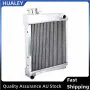 Aluminum RADIATOR MINI COOPER S,ONE,CLUBMAN,850/998/1098/1275 CC GT 1959-1996 89