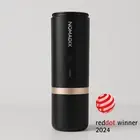 Nomadix 2 in 1 Portable Espresso Machine outdoor 20 Bars presure coffee maker