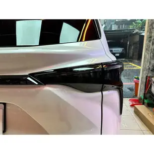 豐田 TOYOTA SIENNA 龍麟款 LED 尾燈組 貫穿尾燈 流水方向燈 油電 外匯車 21-23年