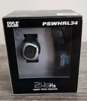 Pyle Sport PSWHRL34 Pro New Ladies Heart Rate Monitor Watch W/ Calorie Counter.