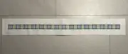 Blue/Green Plaid Belt B15 (Chapel Hill Needlepoint) Needlepoint Canvas