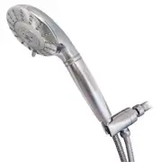 Showers Pure 7-Setting Filtered 1.75GPM Shower Handle in Chrome