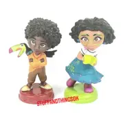 Jakks Pacific Disney Encanto Antonio & Mirabel 2” Minifigures Mini Figures