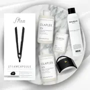 Salon-Ready Hair Set