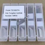 10x Atom 01030774 Oscilation knife Flashcut Blade Oscillating Flat Blades 30774