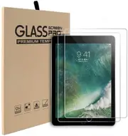 StylePro, double pack tempered Glass Screen Protector for Apple iPad 7th, 8th & 9th generation 10.2".