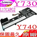 LENOVO L17M4PG2 電池 原裝 聯想 LEGION Y730 Y730-17ICH Y740 Y740-17ICH L17L4PG2 L17S4PG2 L17C4PG2 928QA224H 5B10Q88556 4ICP6/54/90