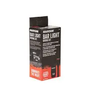 Roadvision LED Bar Light GEN2 Wiring Harness 12/24V with H4 & HB3 Piggy Back Connector RV LED Bar Light Switch Suit 1 Lamp up to 140W Roadvision