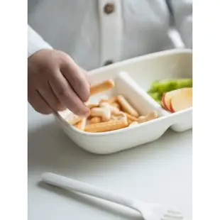 日本Studio M波爾圖航空陶瓷分隔餐盤兒童成人親子款日式純色飯盤