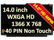 HP-Compaq PAVILION SLEEKBOOK 14-B013CL 14.0 WXGA HD SLIM LCD LED Display Screen