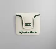 Kith for Taylormade Mallet Headcover. Will Ship When In Hand