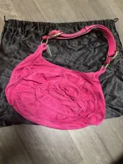 Yves Saint Laurent Tote Bag Flower