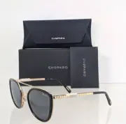 Brand New Authentic Chopard Sunglasses SCHC 23 300F Italian Frame SCHC23