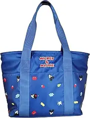 Disney Ds01-MDT 2-Way Cart Bag (Can be Switched Cold/Cold Temperature) / Golf Round, I.NVY_Icon Navy, FR