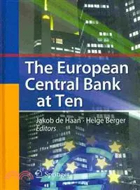 在飛比找三民網路書店優惠-The European Central Bank at T
