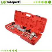 USA Slide Hammer Dent Puller Tool Kit Wrench Adapter Axle Bearing Hub Auto Set