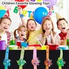 Durable Light-up Spinner Toy Brilliant Toys Glow-in-the-dark Fidget Bracelets