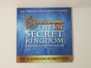 Pat & Gordon Robertson - CBN - The Secret Kingdom & The Law Of Expectation - New