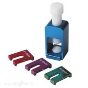Toledo Fluid Quick Lock Tool Set - 321034