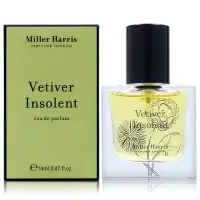 在飛比找momo購物網優惠-【Miller Harris】Vetiver Insolen