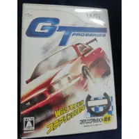 在飛比找蝦皮購物優惠-wii 遊戲片 賽車 GT pro series 非 限定同