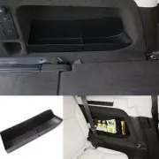 For Land Rover Discovery 5 17-2023 Trunk side storage Box Tray Black Tailgate (for: Land Rover)