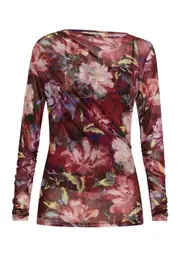Giselle Mesh Top