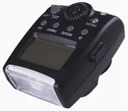 Compact LCD Mult-Function Flash (TTL, M, Multi) for Olympus Pen E-PL7