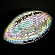 Luminous Fluorescent Rugby Standard Game Training Ball Rugby No. 3/6/9