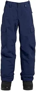 [Burton] Boys Exile Cargo Pant 11589103402 Mood Indigo XS