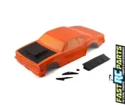Associated DR10 Reakt Drag Body orange ASC71083