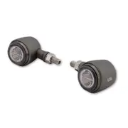 LSL RETRO LED tail light, brake light, turn signal, silver