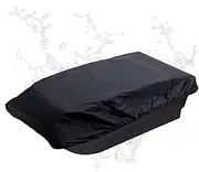 Protective Cover Sled, Travel Sled Protection, Oxford Cloth Storage Organizer Sleeve, Waterproof, Heavy Duty, Small, Large, for Snow, Rain, Dust, and Mud Proof