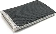 Autofiber [Holey Clay Mitt] Perforated Decontamination Mitt (8"x6") 1 Pack