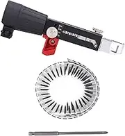 Automatic Chain Nail Adapter Electric Drill Screw Tightening Tool for Woodworking
