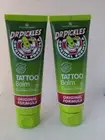2x Dr Pickles Original Formula Tattoo Balm Soothes Dry & Irritated Skin 75g