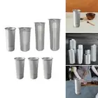 Wide Mouth Cold Brew Coffee Maker Easy to Clean for Iced Tea Coffee Portable