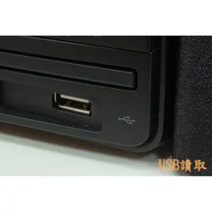 Dennys DVD USB FM 組合音響 MD-200