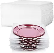 Foam Wrap Cushion Sheets,Yision 12 Inch Safely Wrap to Protect Dishes, Glasses, Plates and Fragile Items for Moving Boxes(White,50-Pack)