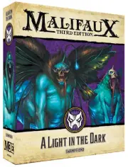 Malifaux: Neverborn: A Light in the Dark Wyrd Miniatures