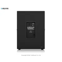 在飛比找樂天市場購物網優惠-Behringer耳朵牌 VQ1800D 主動式重低音喇叭 