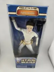 Star Wars Saga 12 Inch Figures Padme Amidala Action Figure