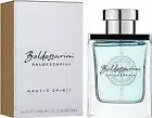 Baldessarini (Hugo Boss) NAUTIC SPIRIT Eau de Toilette Perfume for Men 50ml NEW