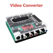 Video Converter RGBS/SCART to YUV YCBCR/S-Video for Dreamcast Retro Console
