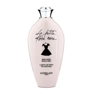 嬌蘭 小黑裙沐浴露 La Petite Robe Noire A Bath of Satin or Nothing 200ml/6.7oz