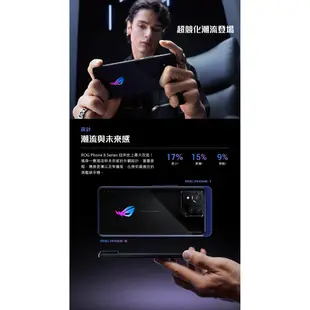 ASUS 華碩 ROG Phone 8 (16G/512G) 智慧型手機 現貨 廠商直送