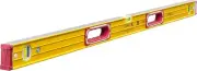 Stabila 15236 196-2-120 Level with 3 Vial, 48-Inch Size