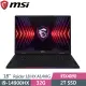 msi Raider 18 HX A14VIG-222TW(i9-14900HX/32G/2T SSD/RTX4090-16G18"UHD+//W11P)電競筆電