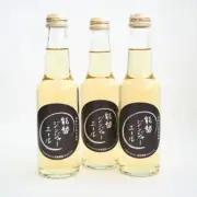 Nose Shuzo Nose Ginger Ale 250ml x 24 bottles from JAPAN Soda soft drink NEW