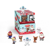 Funko Minis Holiday Rudolph The Red-nosed Reindeer #64345 One Random Figure - New, Unopened